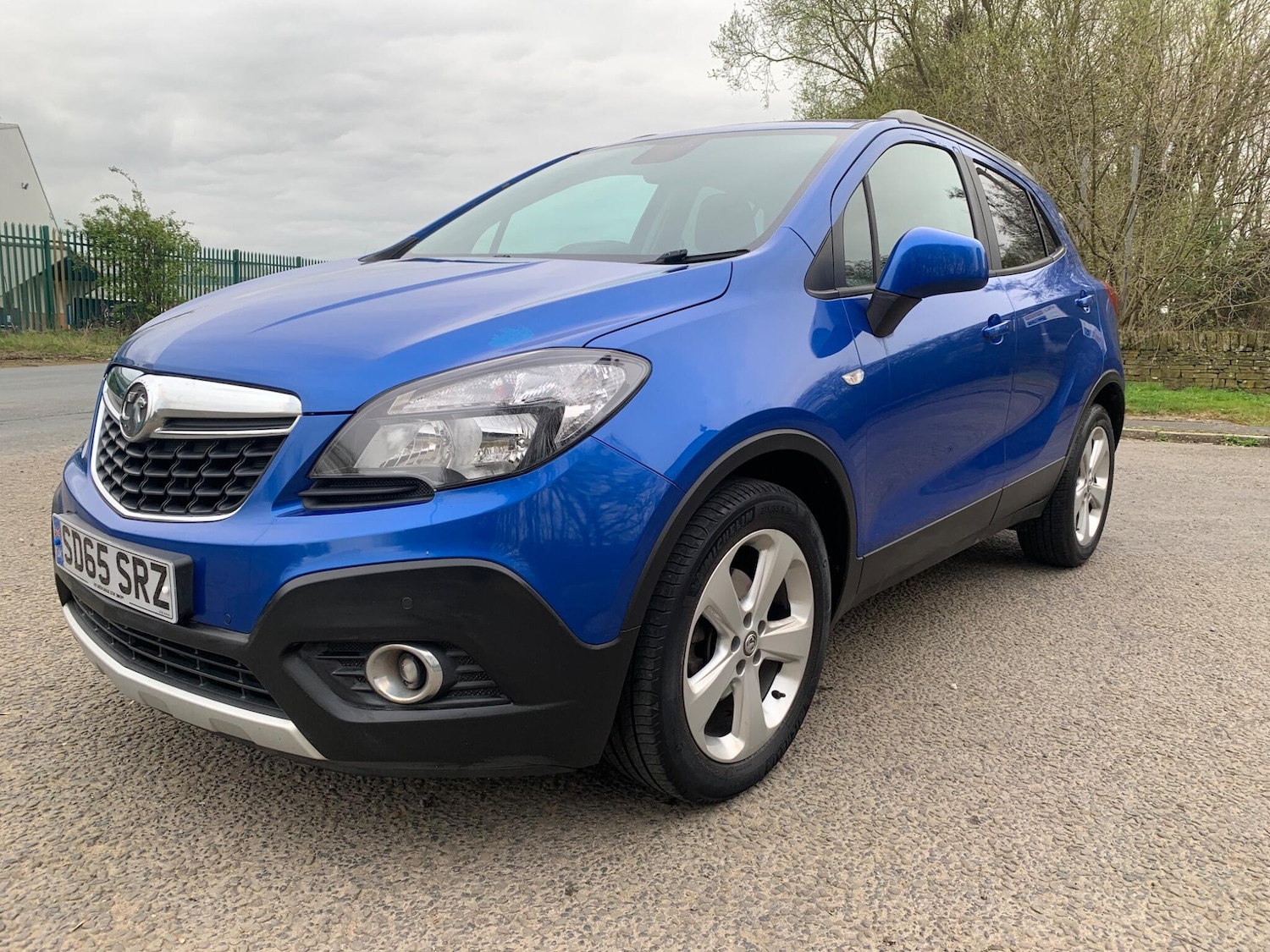 Used Vauxhall Mokka 2015 for sale - 78100537: Photo 3