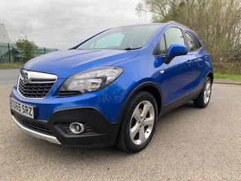 Used Vauxhall Mokka 2015 for sale - 78100537: Photo