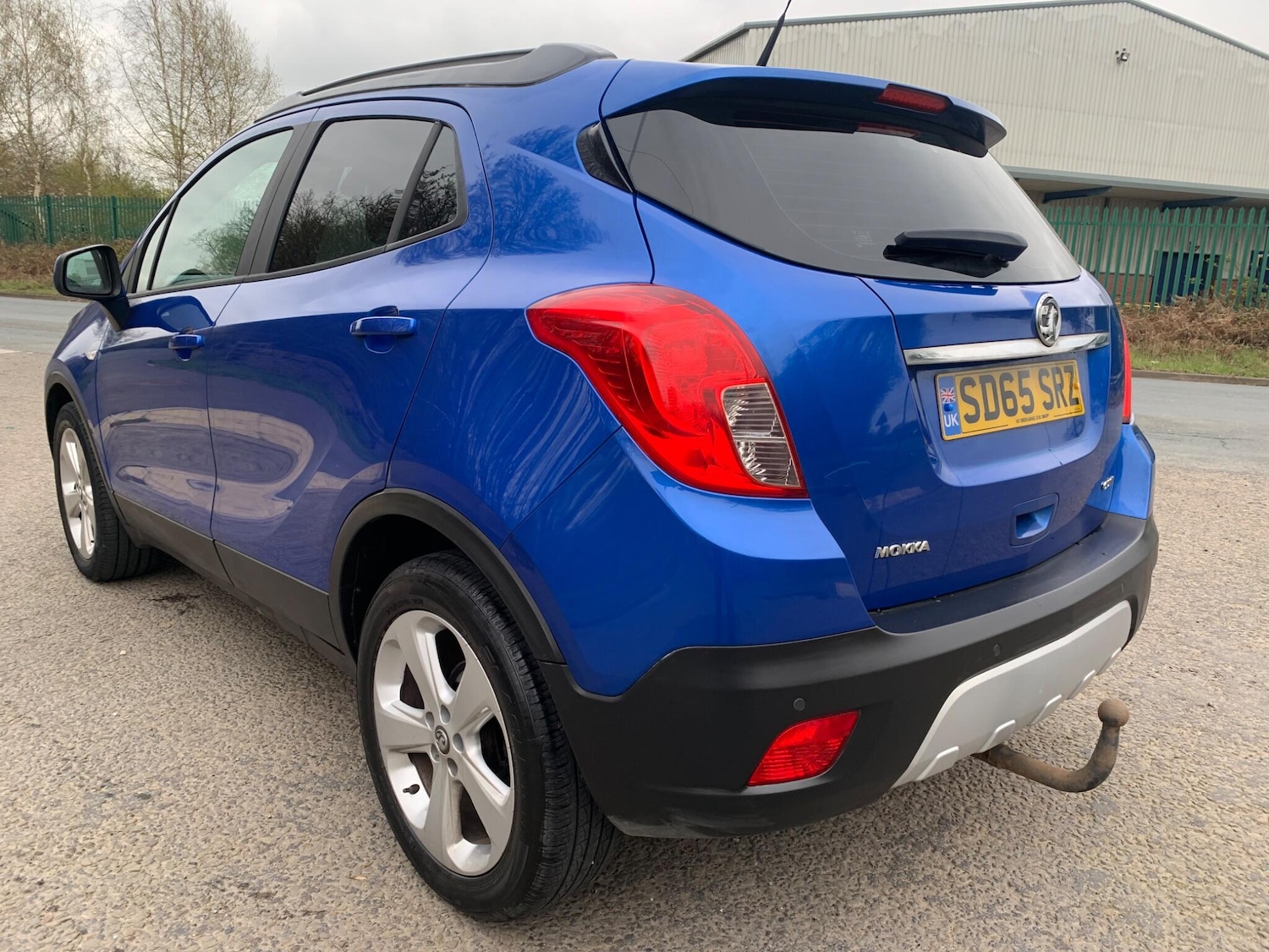Used Vauxhall Mokka 2015 for sale - 78100537: Photo 4