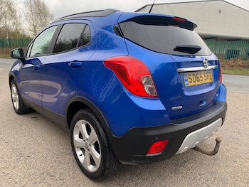 Used Vauxhall Mokka 2015 for sale - 78100537: Photo