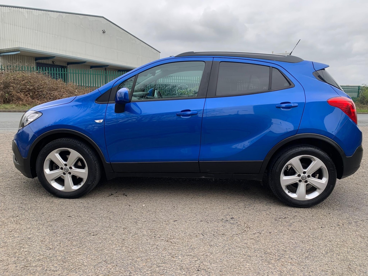 Used Vauxhall Mokka 2015 for sale - 78100537: Photo 5