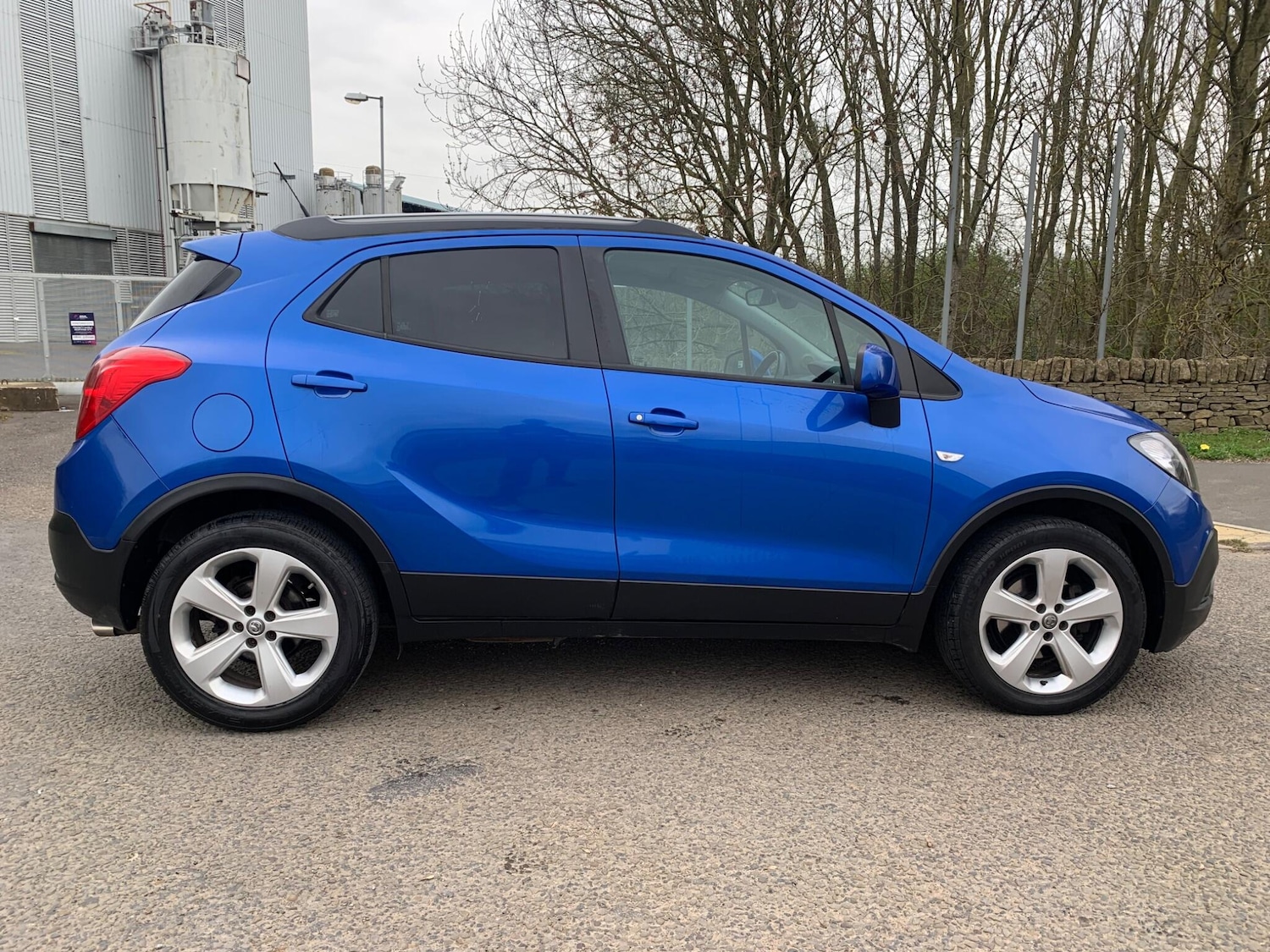 Used Vauxhall Mokka 2015 for sale - 78100537: Photo 7