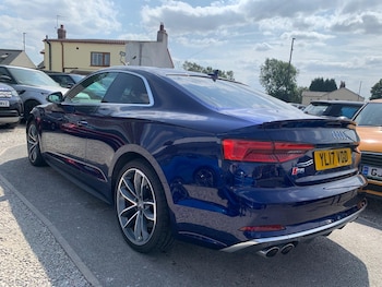 Used Audi S5 2017 for sale - 79361634: Photo