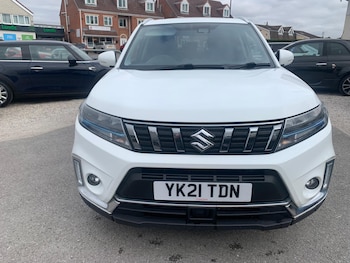 Used Suzuki Vitara 2021 for sale - 79540211: Photo