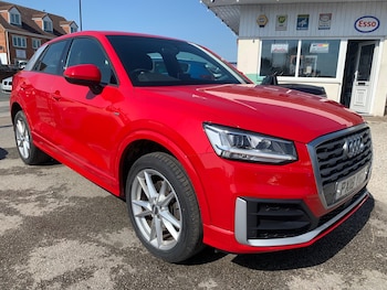 Used Audi Q2 2018 for sale - 78461478: Photo