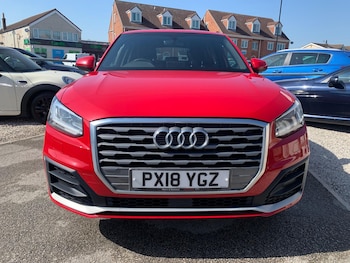 Used Audi Q2 2018 for sale - 78461478: Photo