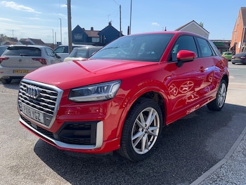 Used Audi Q2 2018 for sale - 78461478: Photo