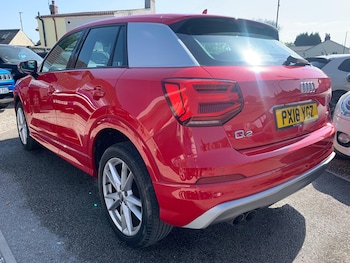 Used Audi Q2 2018 for sale - 78461478: Photo