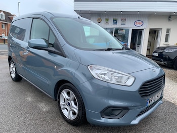 Used Ford Transit Courier 2020 for sale - 78795911: Photo