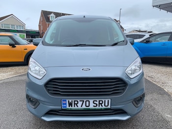 Used Ford Transit Courier 2020 for sale - 78795911: Photo