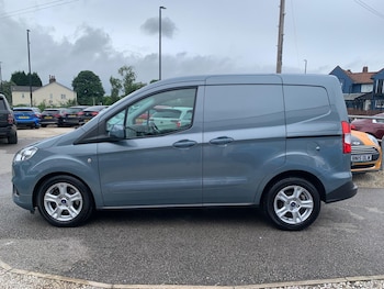 Used Ford Transit Courier 2020 for sale - 78795911: Photo