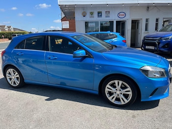 Used Mercedes-Benz A-Class 2015 for sale - 78998817: Photo