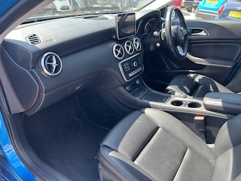 Used Mercedes-Benz A-Class 2015 for sale - 78998817: Photo