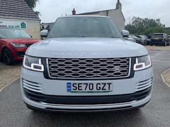 Used Land Rover Range Rover 2020 for sale - 79657259: Photo