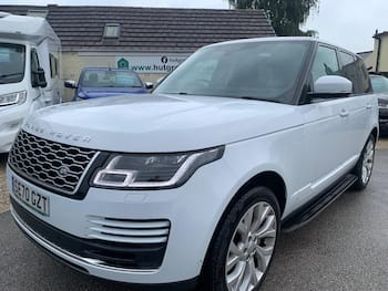 Used Land Rover Range Rover 2020 for sale - 79657259: Photo