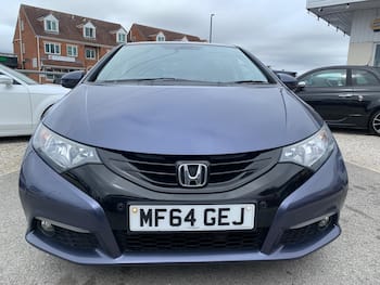 Used Honda Civic 2014 for sale - 79751260: Photo