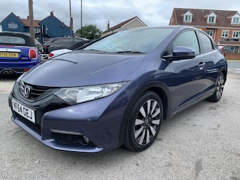 Used Honda Civic 2014 for sale - 79751260: Photo