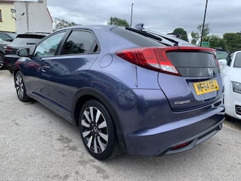 Used Honda Civic 2014 for sale - 79751260: Photo