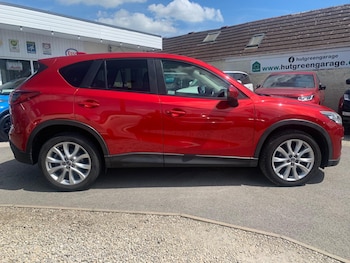 Used Mazda CX-5 2015 for sale - 78684746: Photo