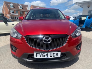 Used Mazda CX-5 2015 for sale - 78684746: Photo