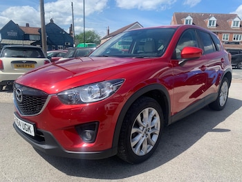 Used Mazda CX-5 2015 for sale - 78684746: Photo