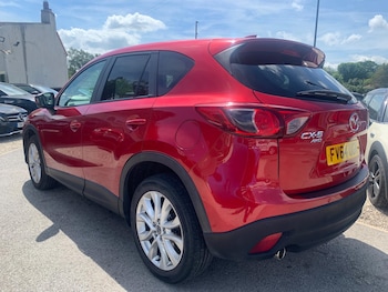 Used Mazda CX-5 2015 for sale - 78684746: Photo