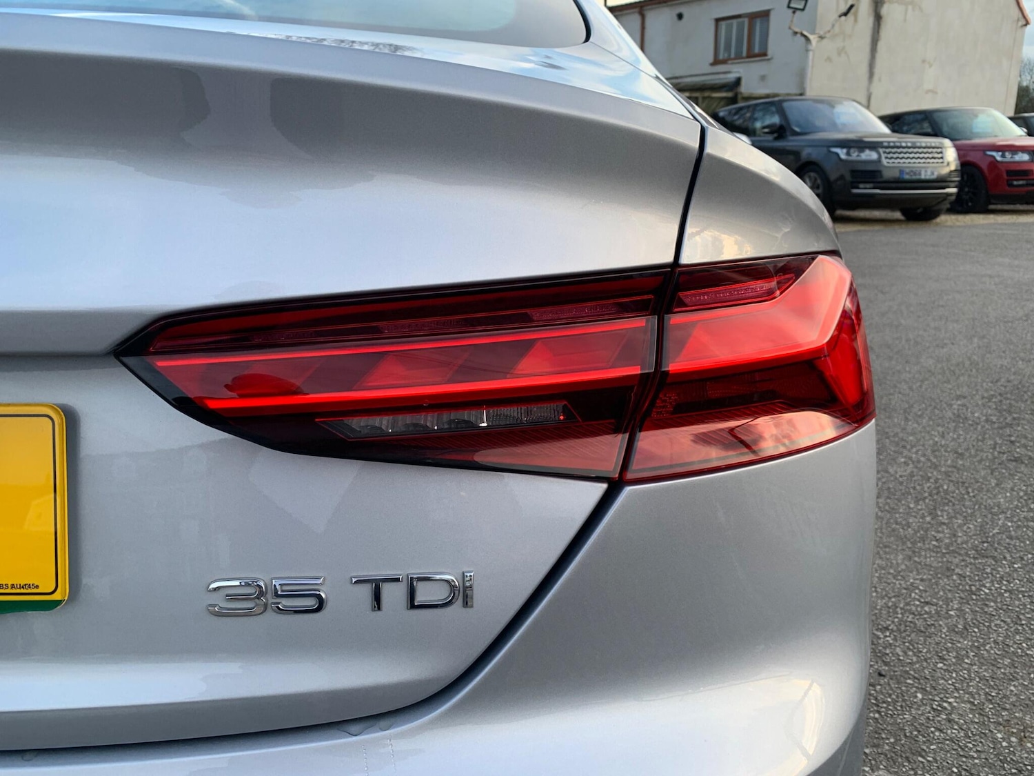 Used Audi A5 2021 for sale - 78008682: Photo 10