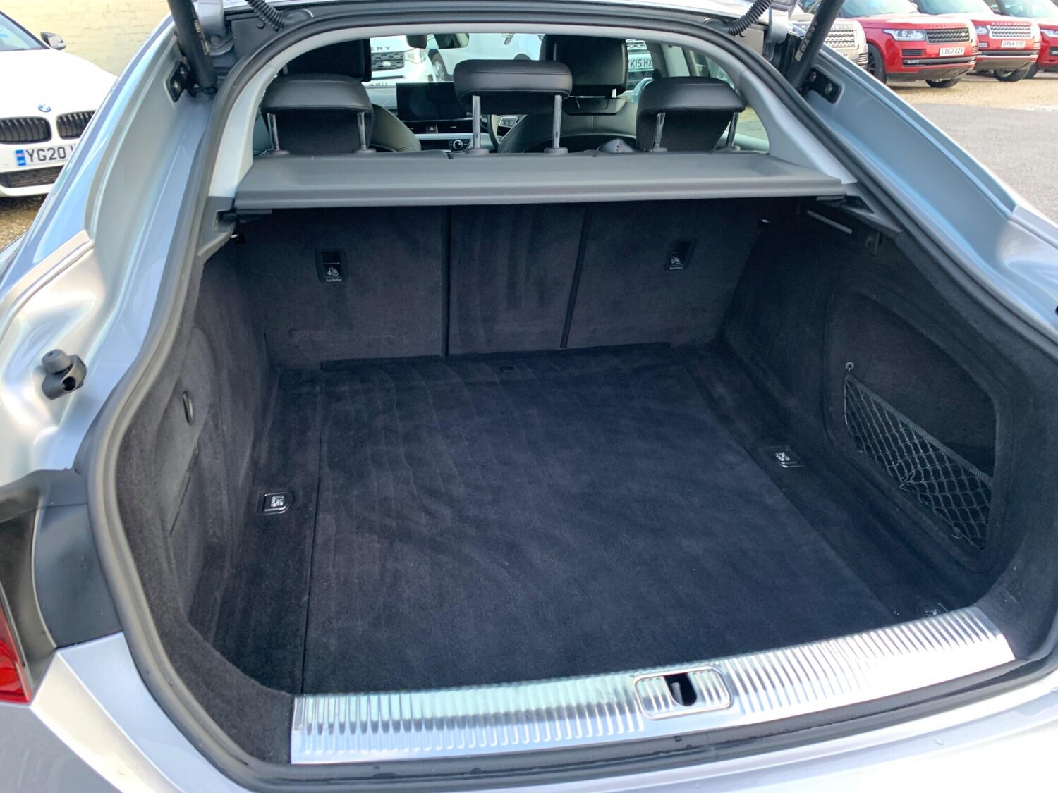 Used Audi A5 2021 for sale - 78008682: Photo 28