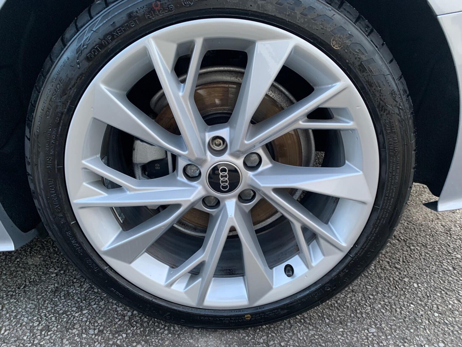 Used Audi A5 2021 for sale - 78008682: Photo 31