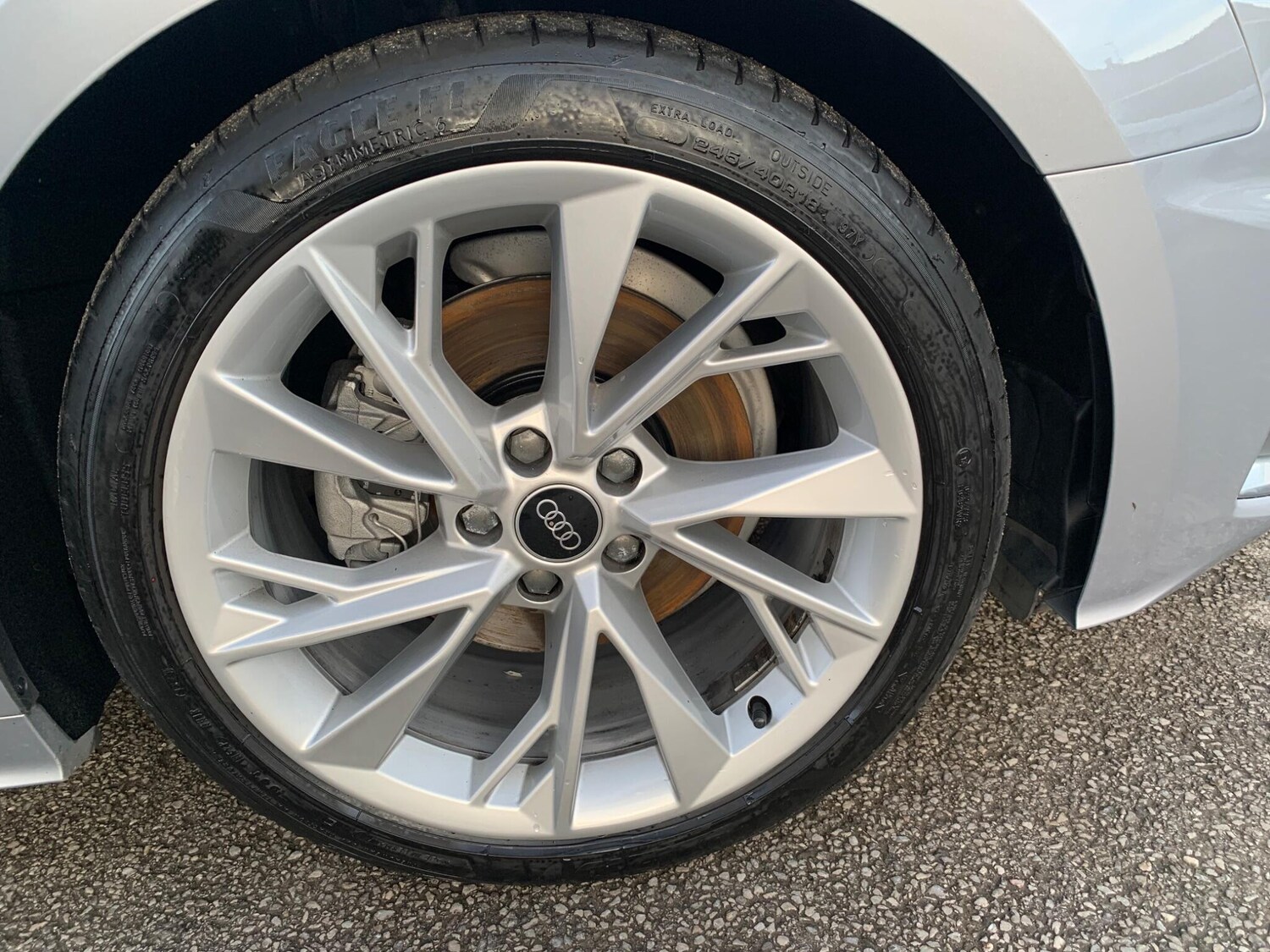 Used Audi A5 2021 for sale - 78008682: Photo 33