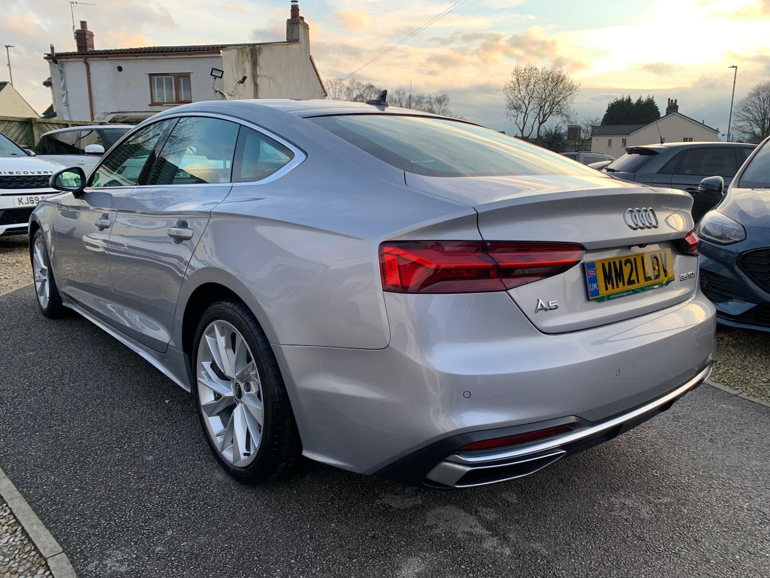 Used Audi A5 2021 for sale - 78008682: Photo 5