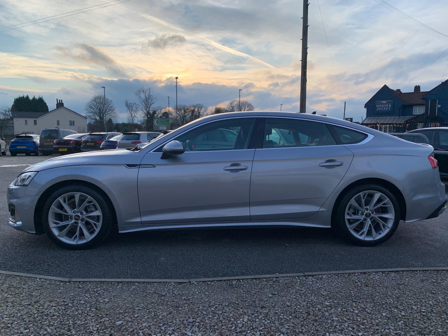 Used Audi A5 2021 for sale - 78008682: Photo 6