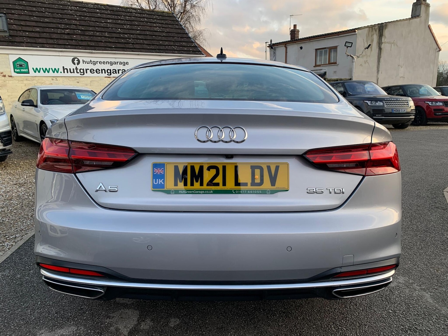 Used Audi A5 2021 for sale - 78008682: Photo 7