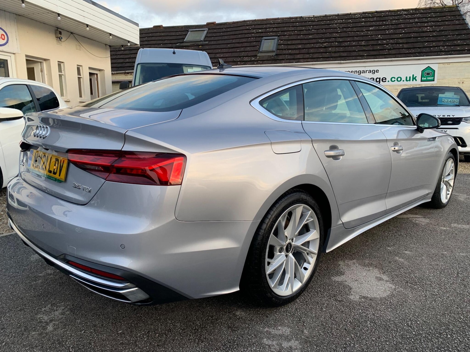 Used Audi A5 2021 for sale - 78008682: Photo 8