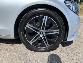 Used Mercedes-Benz C Class 2019 for sale - 79316611: Photo