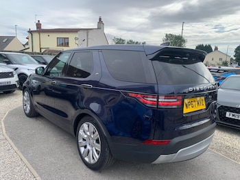 Used Land Rover Discovery 2017 for sale - 79116040: Photo