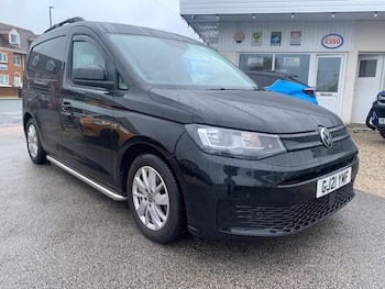 Used Volkswagen Caddy 2021 for sale - 78878388: Photo