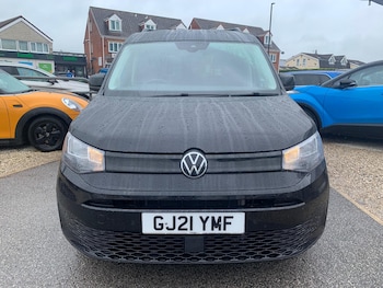 Used Volkswagen Caddy 2021 for sale - 78878388: Photo