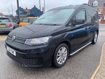 Used Volkswagen Caddy 2021 for sale - 78878388: Photo