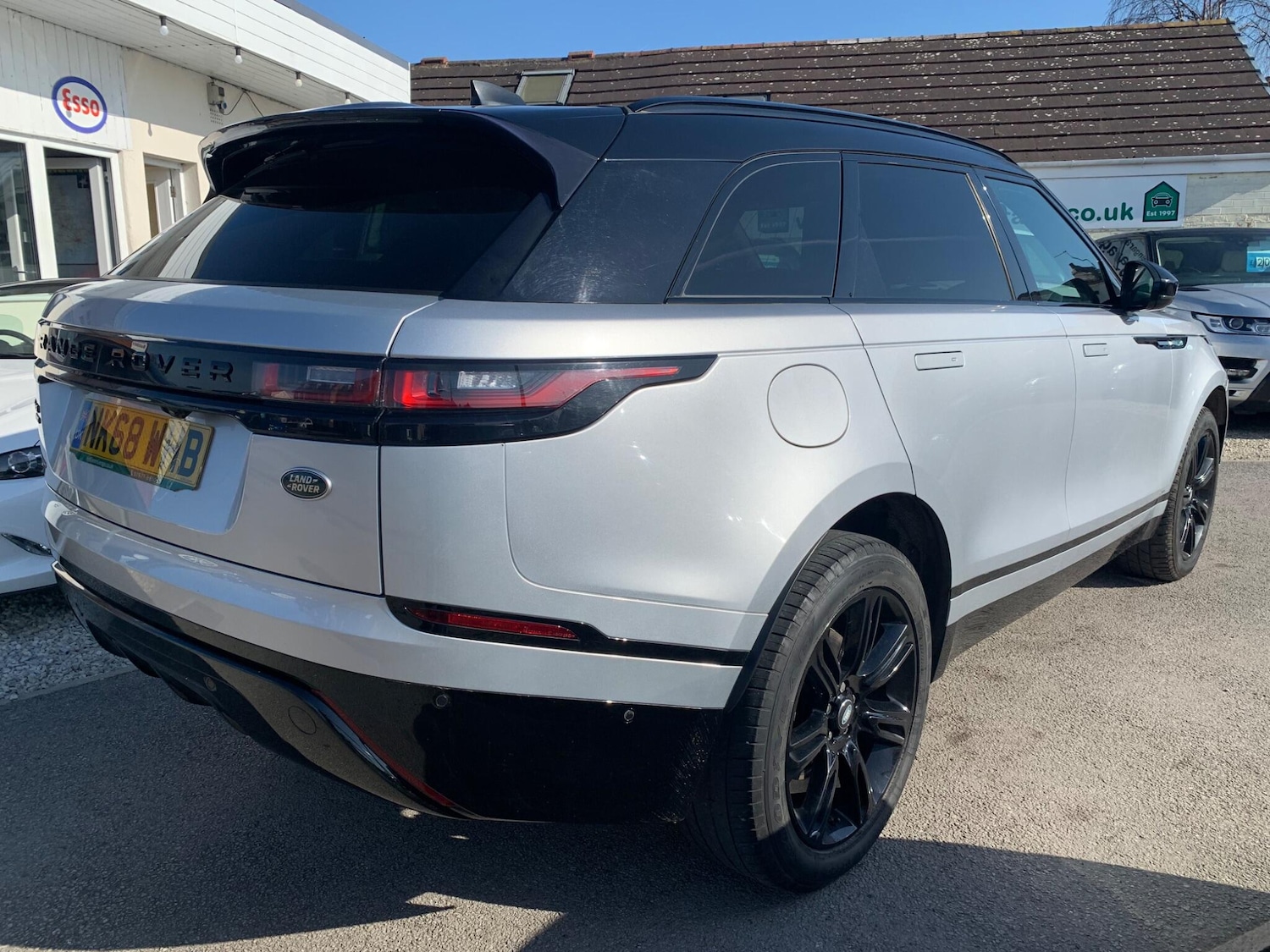Used Land Rover Range Rover Velar 2018 for sale - 78008676: Photo 10