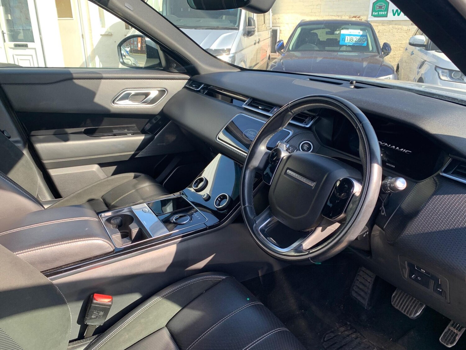 Used Land Rover Range Rover Velar 2018 for sale - 78008676: Photo 13