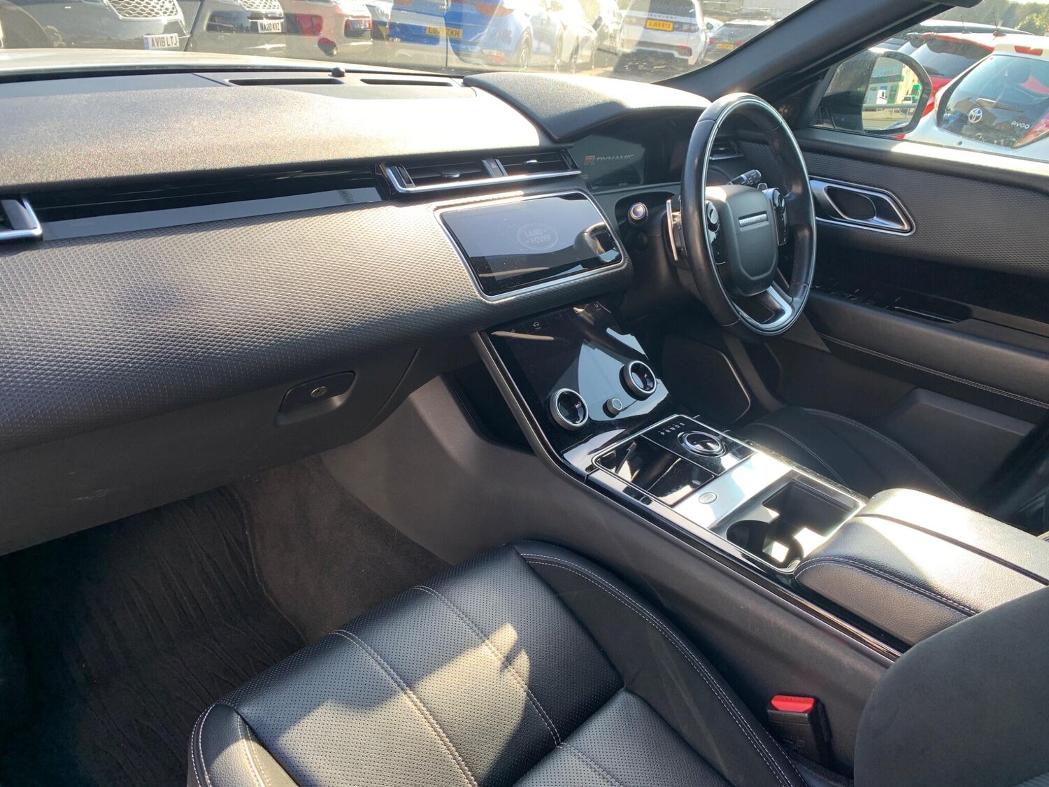 Used Land Rover Range Rover Velar 2018 for sale - 78008676: Photo 16