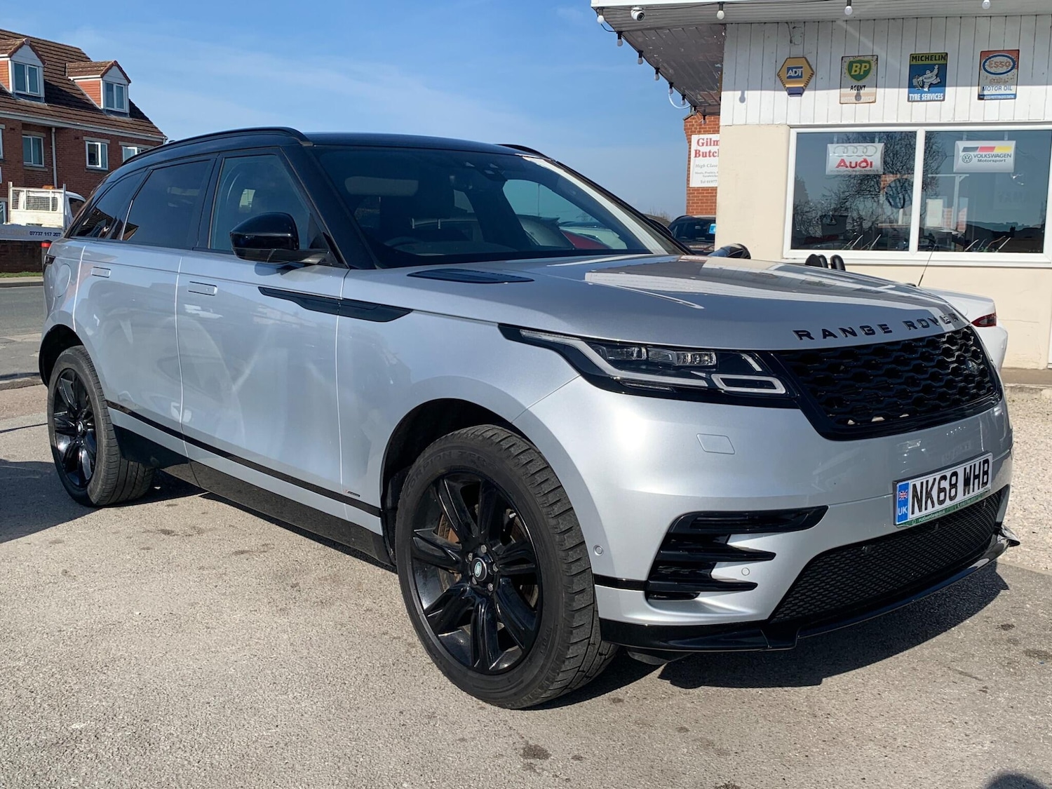 Used Land Rover Range Rover Velar 2018 for sale - 78008676: Photo 2