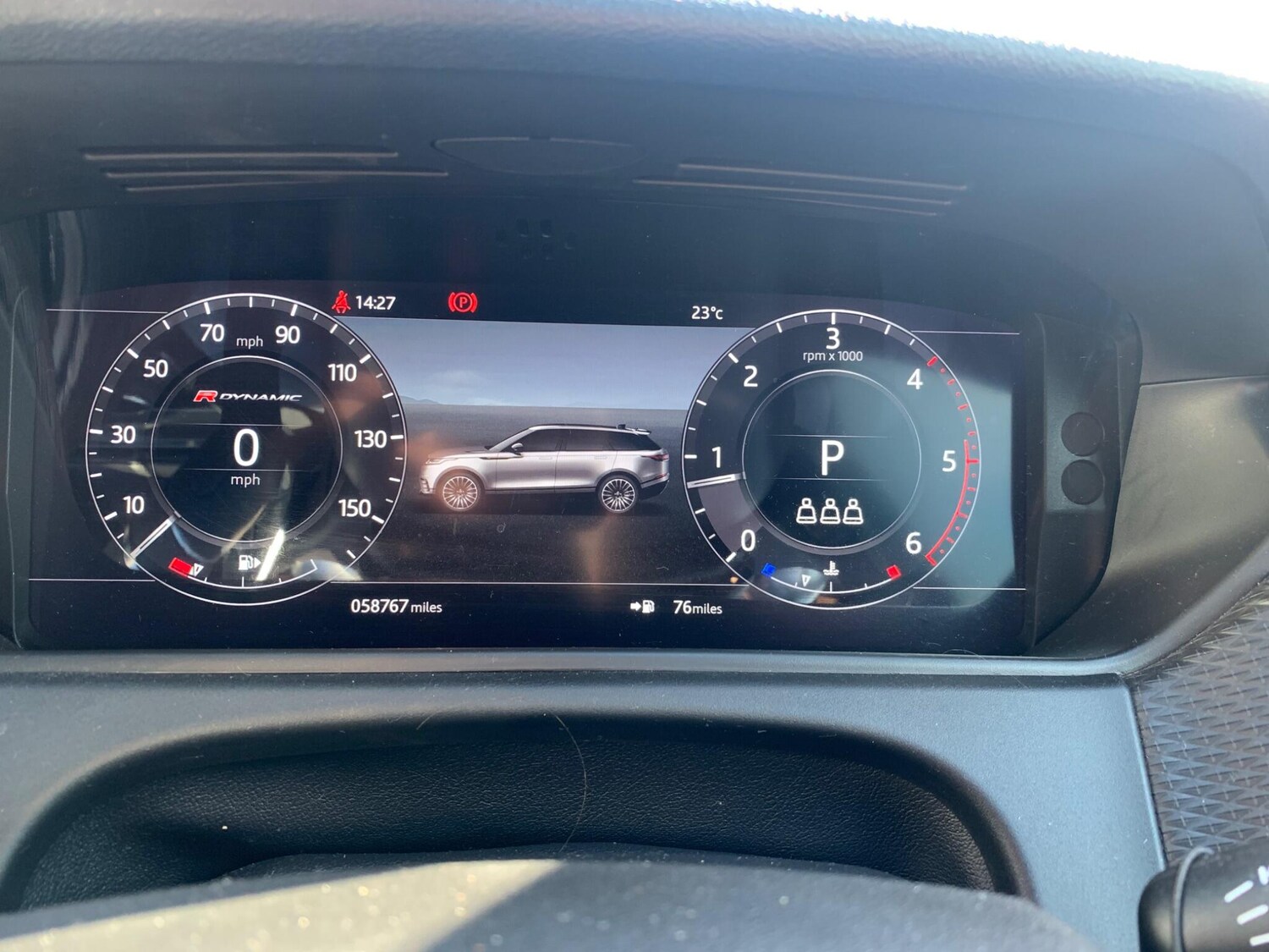 Used Land Rover Range Rover Velar 2018 for sale - 78008676: Photo 20