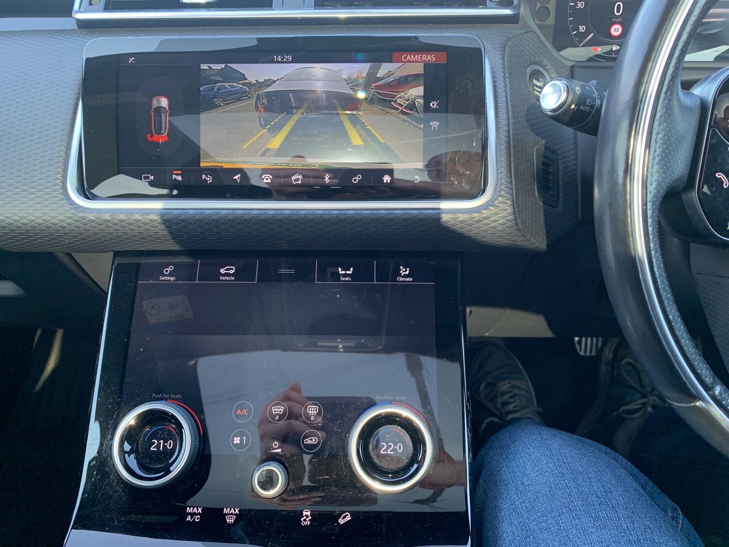 Used Land Rover Range Rover Velar 2018 for sale - 78008676: Photo 25