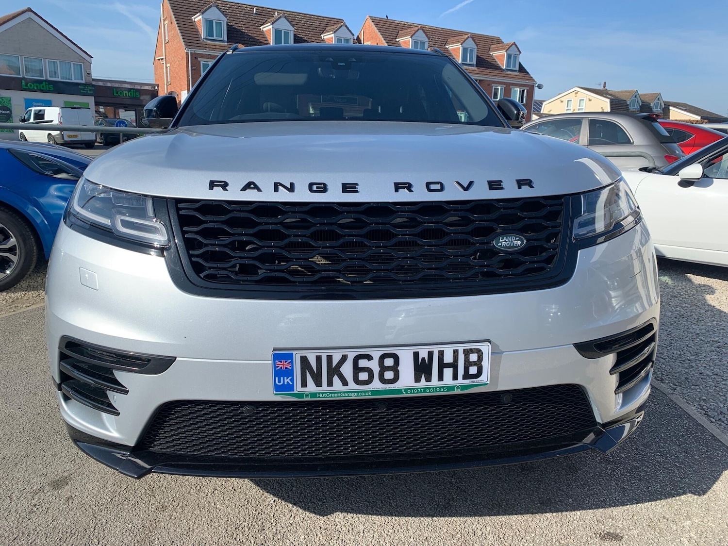 Used Land Rover Range Rover Velar 2018 for sale - 78008676: Photo 3