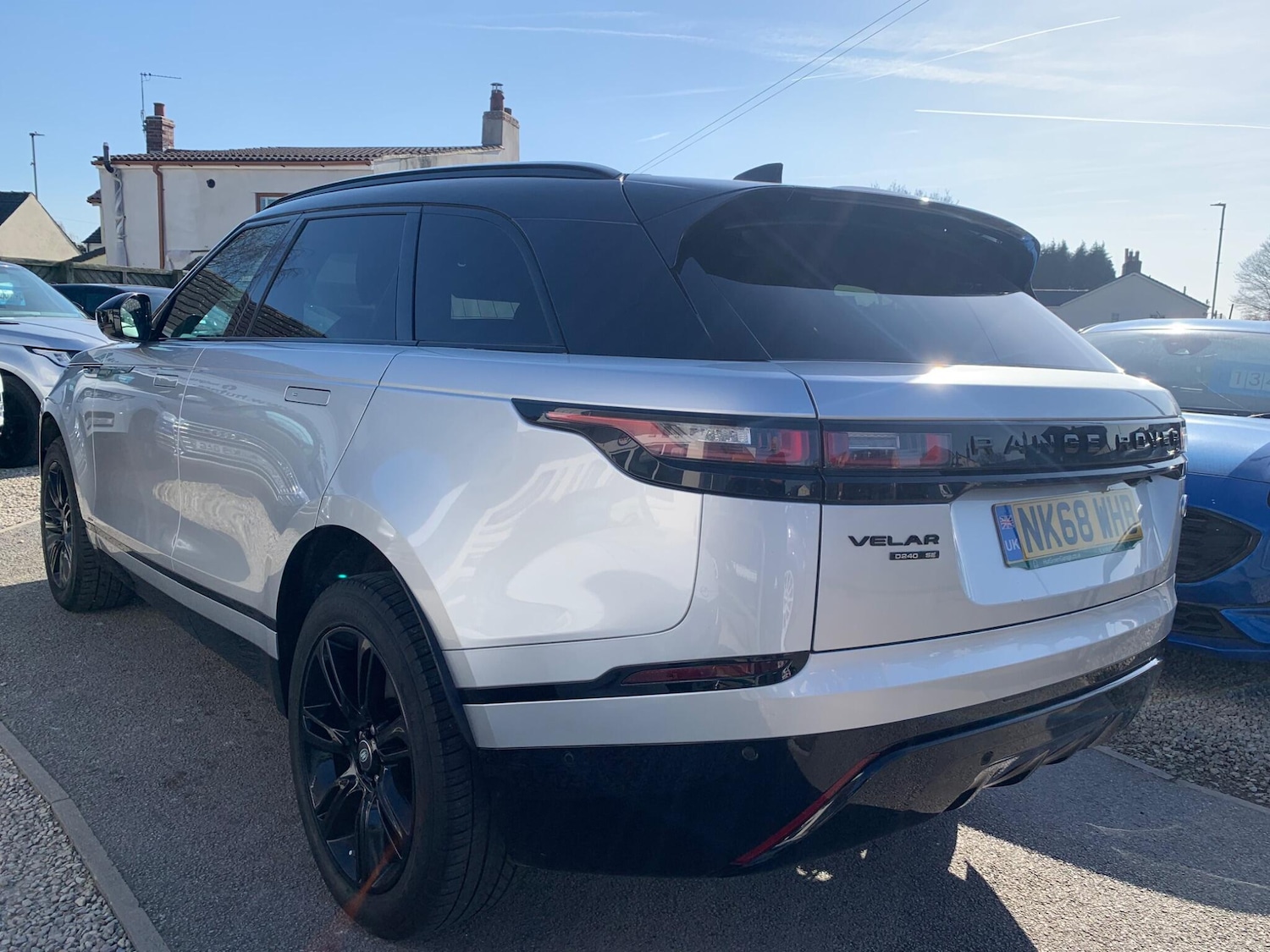 Used Land Rover Range Rover Velar 2018 for sale - 78008676: Photo 5