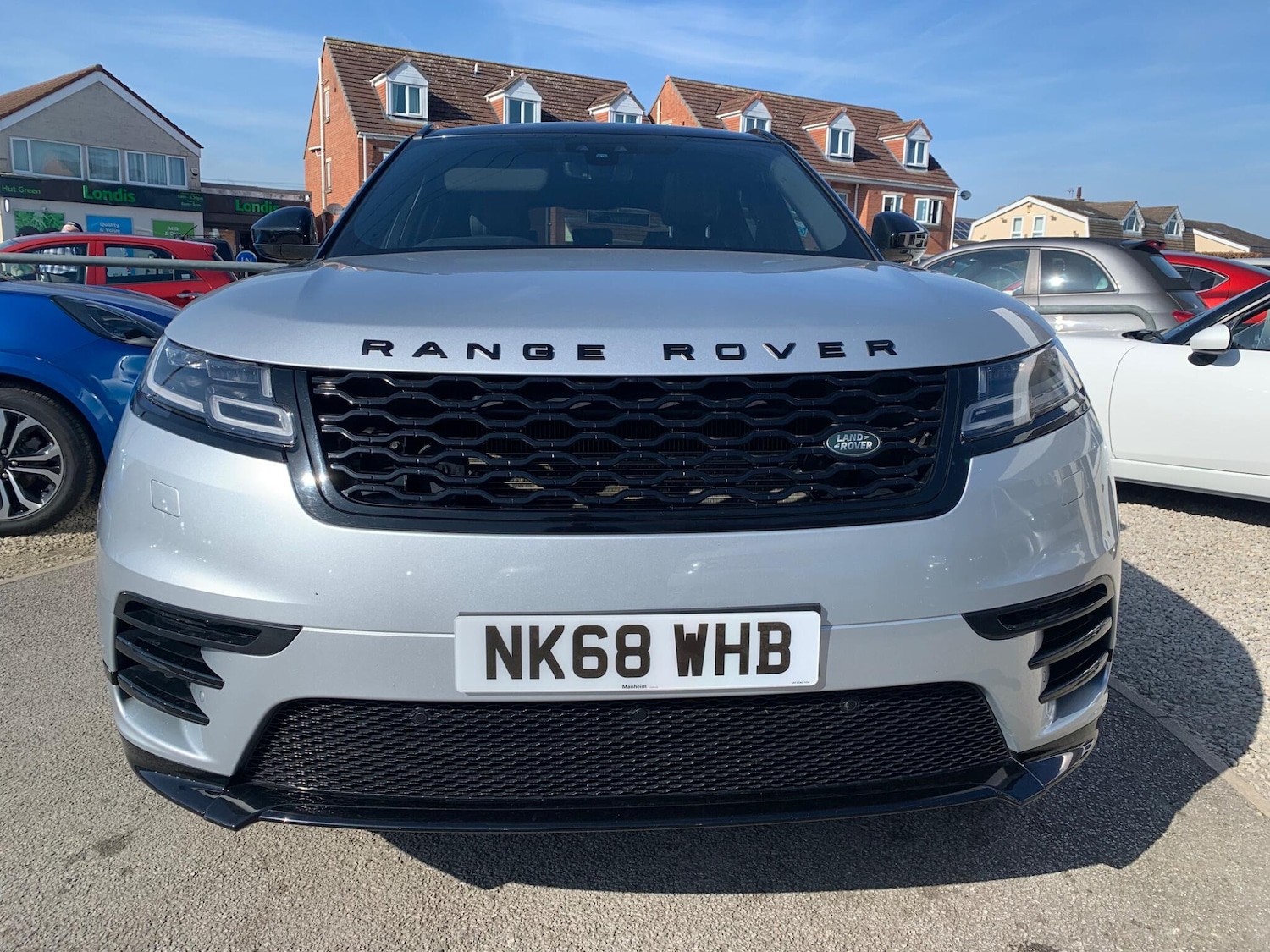 Used Land Rover Range Rover Velar 2018 for sale - 78008676: Photo 6