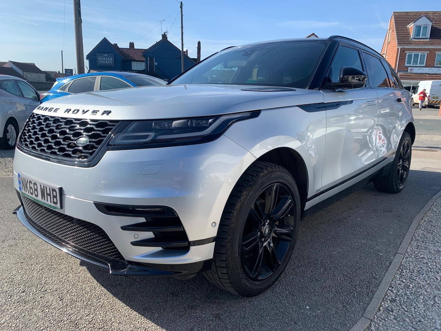Used Land Rover Range Rover Velar 2018 for sale - 78008676: Photo 7