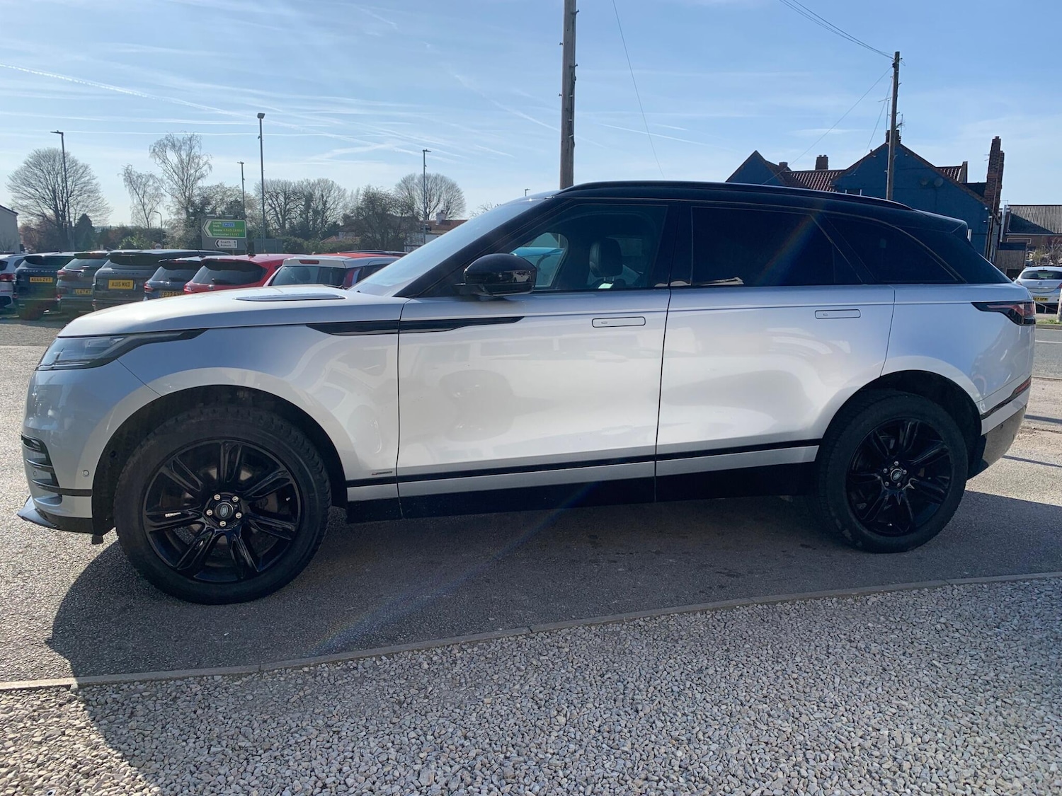 Used Land Rover Range Rover Velar 2018 for sale - 78008676: Photo 8